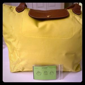 Longchamp Le Pliage tote